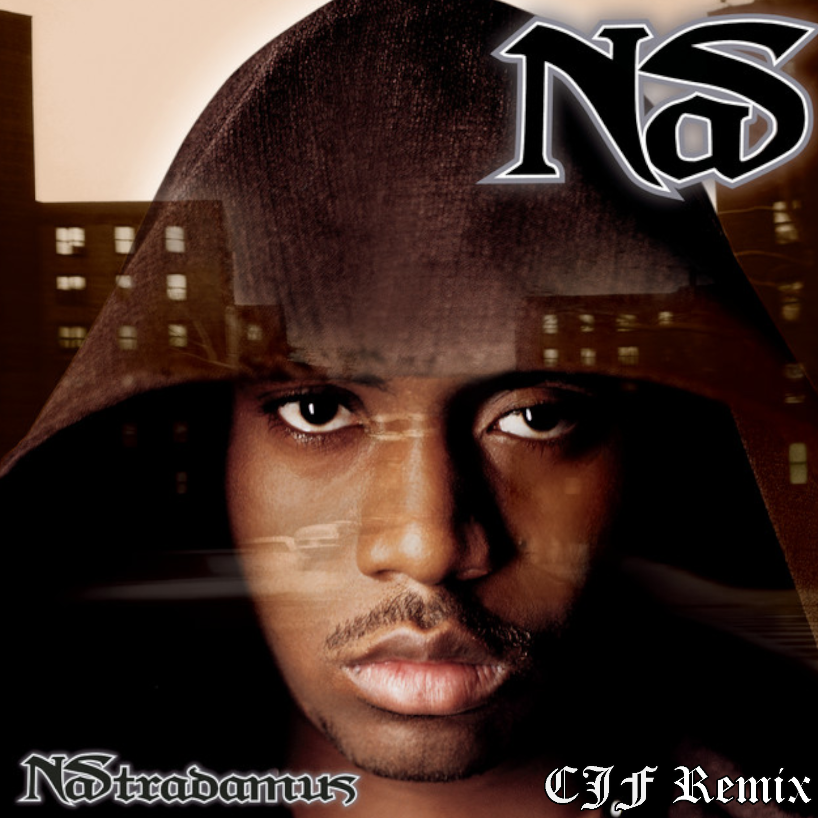 The Book Of Nastradamus